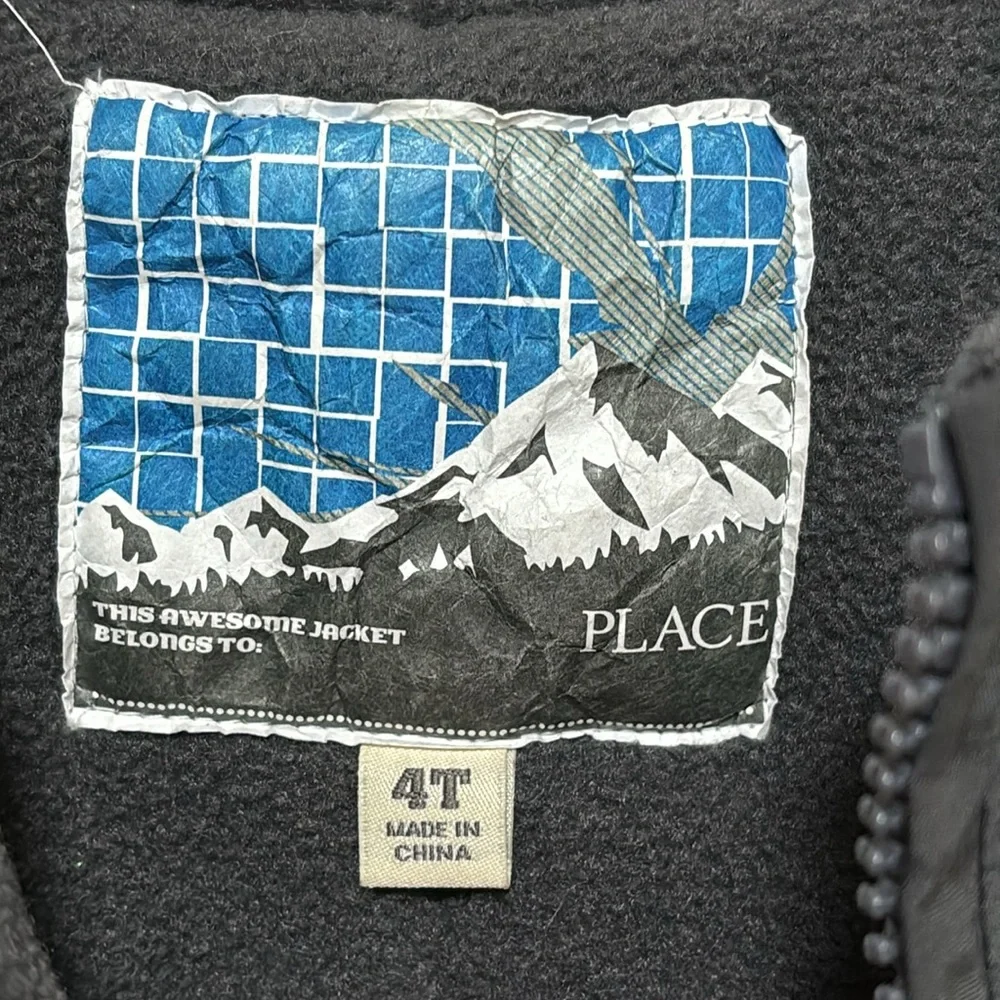 4T FLEECE LINED SNOW BIBS - Picture 5 of 8